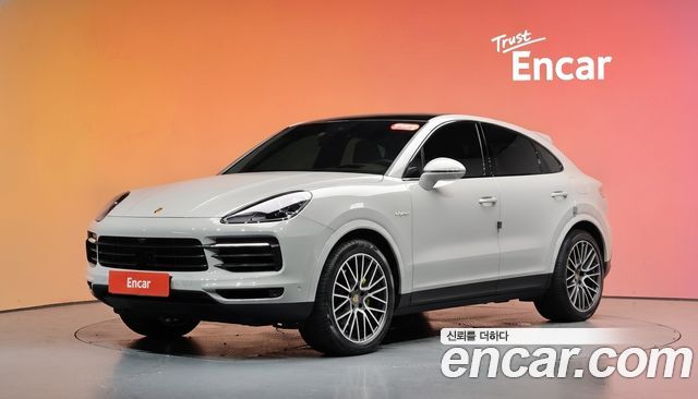 Porsche Cayenne 2023
