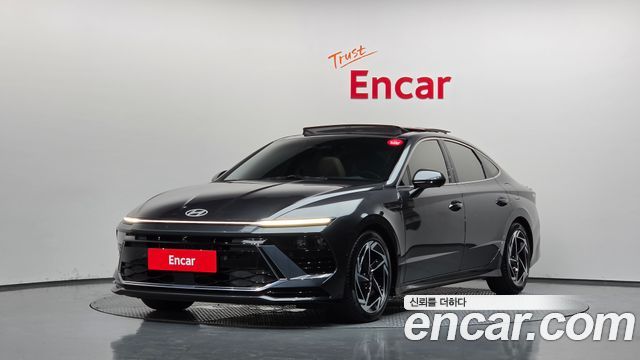 Hyundai Sonata 2024
