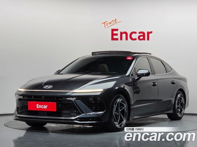 Hyundai Sonata 2024
