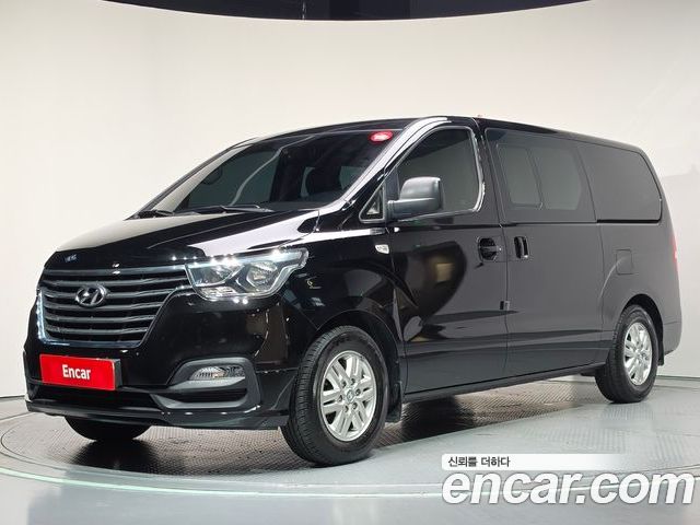 Hyundai Starex 2020
