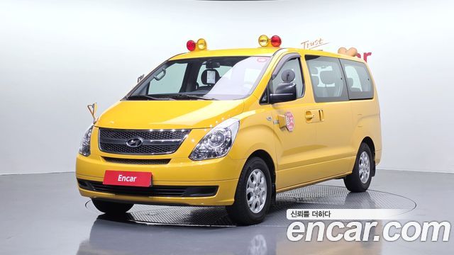 Hyundai Starex 2015