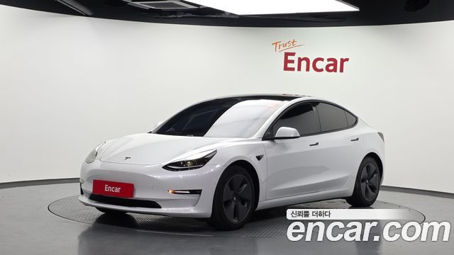 Tesla Model 3 2021