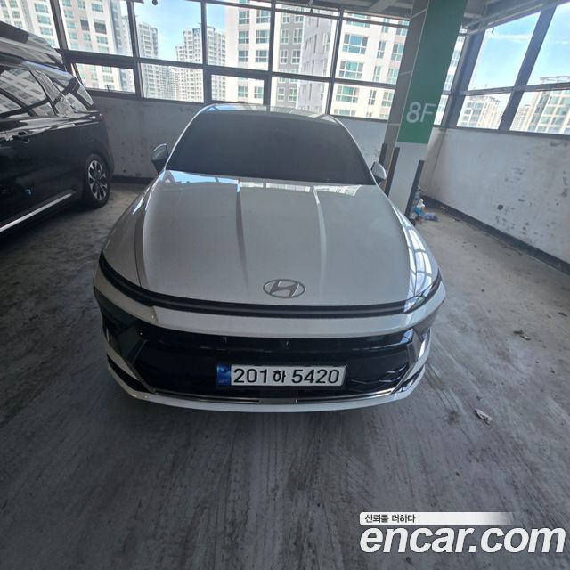 Hyundai Sonata 2025