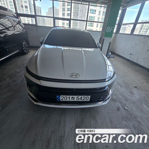 Hyundai Sonata 2025