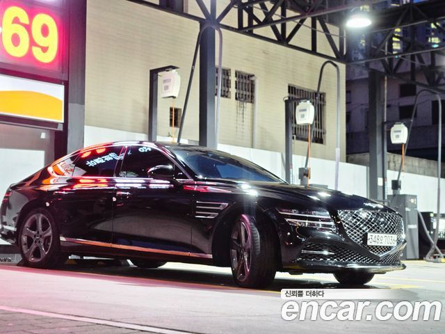 Genesis G80 2020