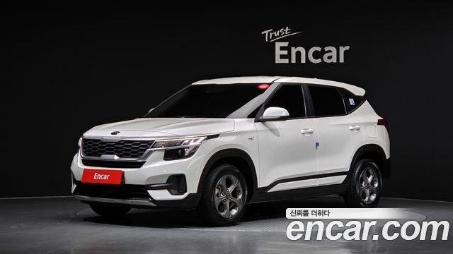 Kia Seltos 2020