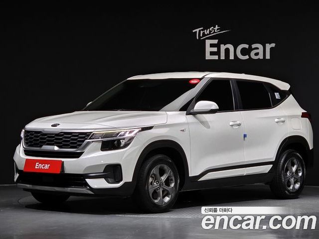 Kia Seltos 2020