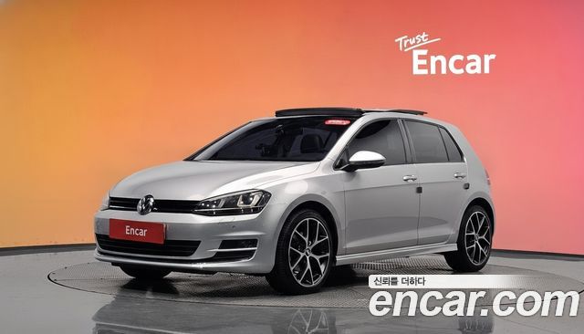 Volkswagen Golf 2015