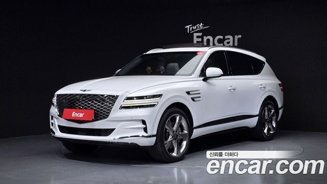 Genesis GV80 2023
