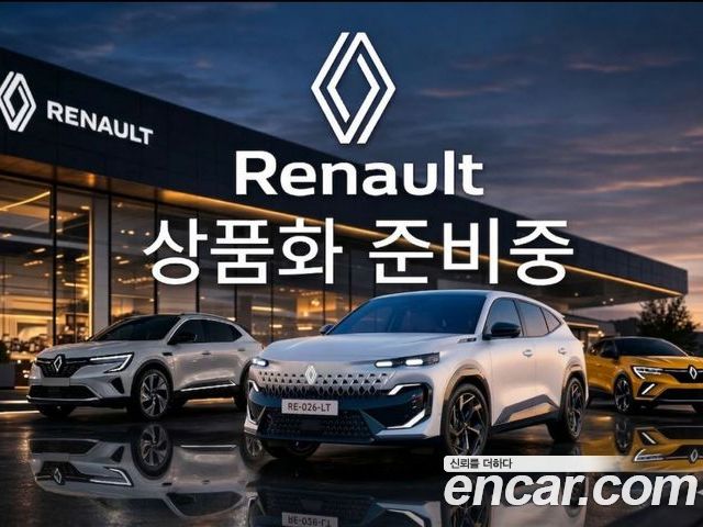 Renault-KoreaSamsung Grand Koleos 2026