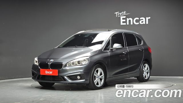 BMW 2-Series 2016