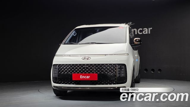Hyundai Staria 2021
