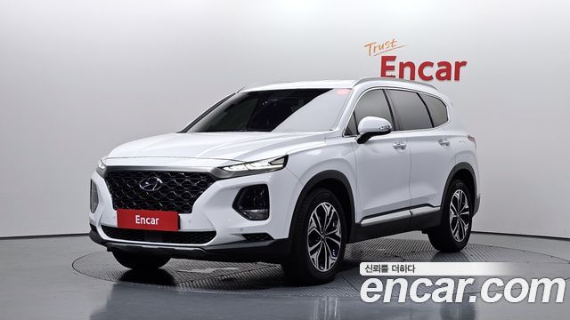 Hyundai Santafe 2018