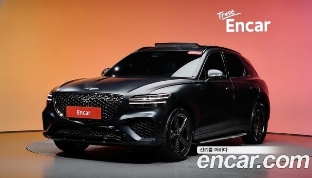 Genesis GV70 2021