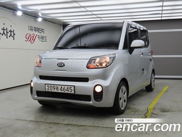 Kia RAY 2019