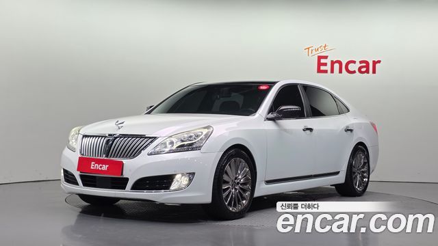 Hyundai Equus 2015