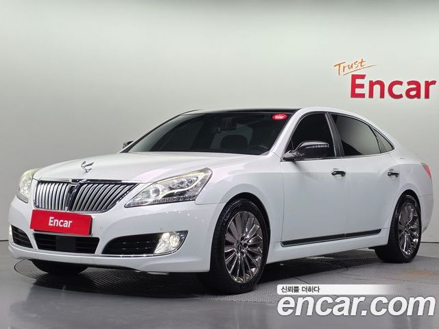 Hyundai Equus 2015