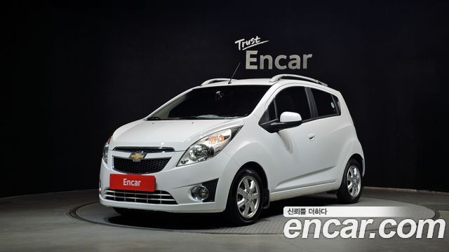 ChevroletGMDaewoo Spark 2012