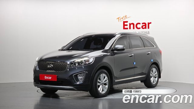 Kia Sorento 2016