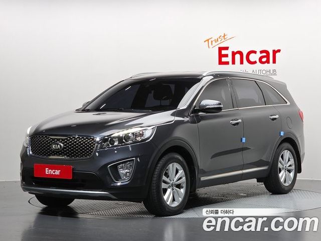Kia Sorento 2016