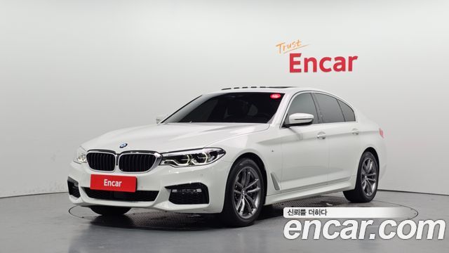 BMW 5-Series 2017