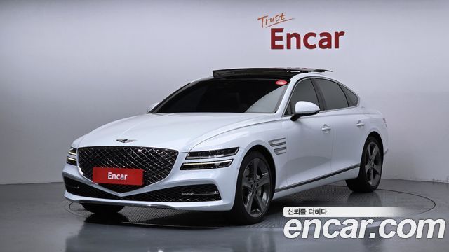Genesis G80 2023