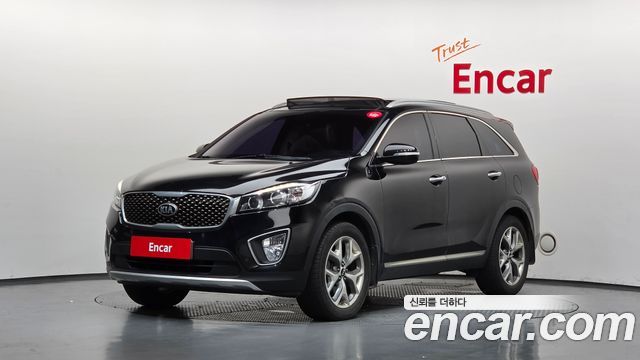 Kia Sorento 2017