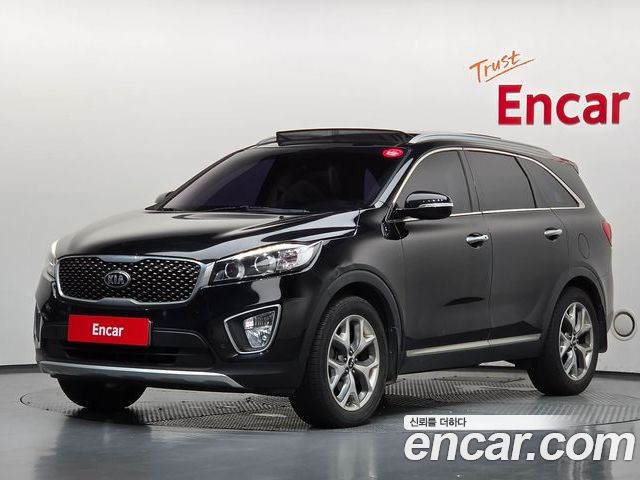 Kia Sorento 2017