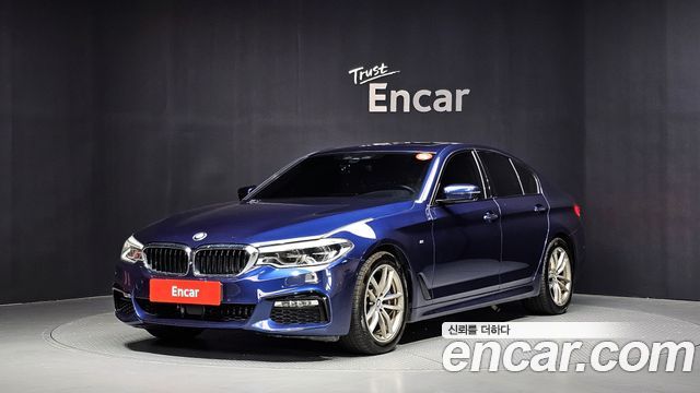BMW 5-Series 2017