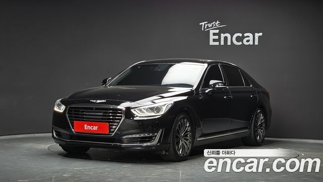 Genesis EQ900 2016