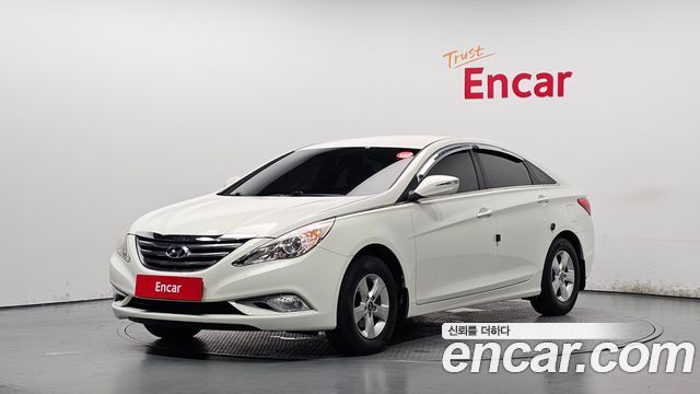 Hyundai Sonata 2012