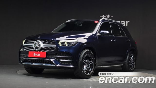 Mercedes-Benz GLE-Class 2019