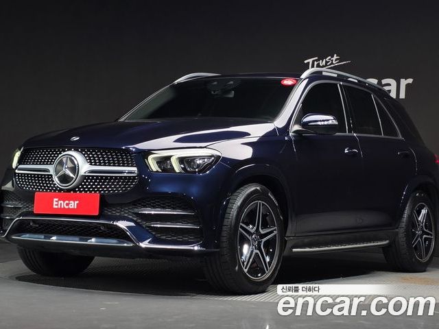Mercedes-Benz GLE-Class 2019