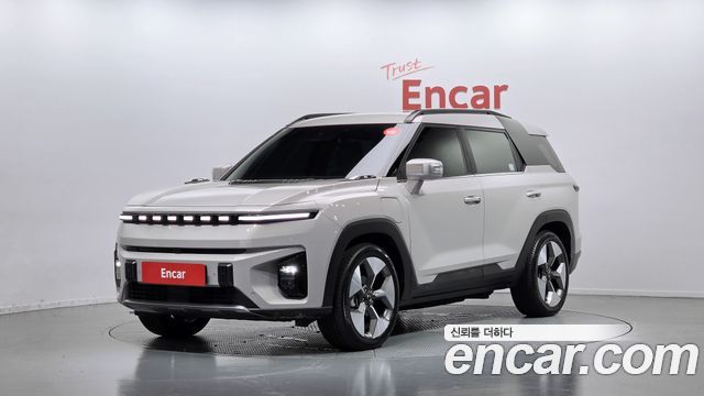 KG_Mobility_Ssangyong Torres 2024