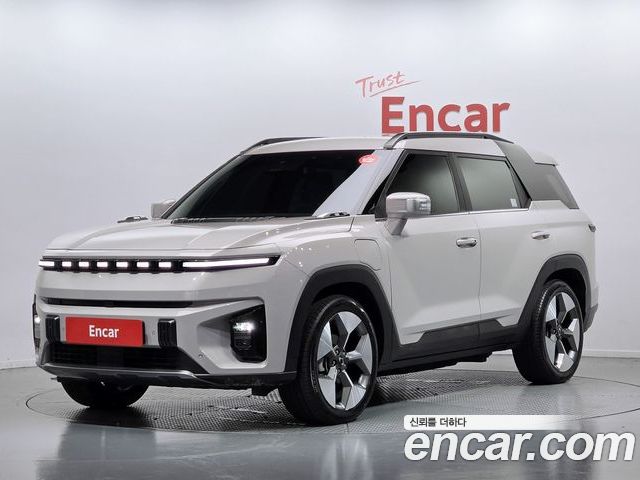KG_Mobility_Ssangyong Torres 2024