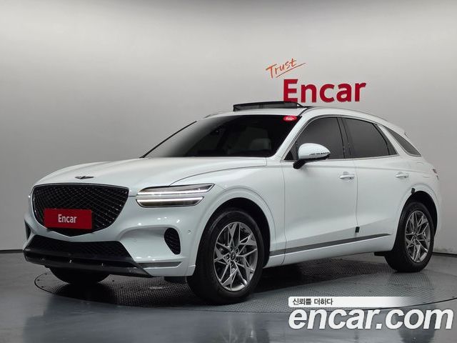Genesis GV70 2023