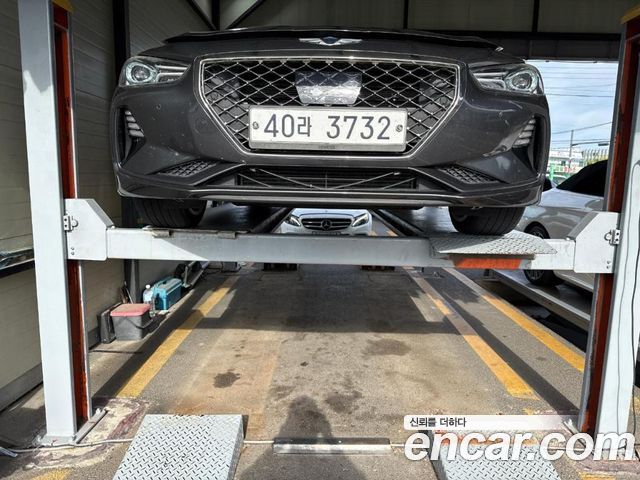 Genesis G70 2017