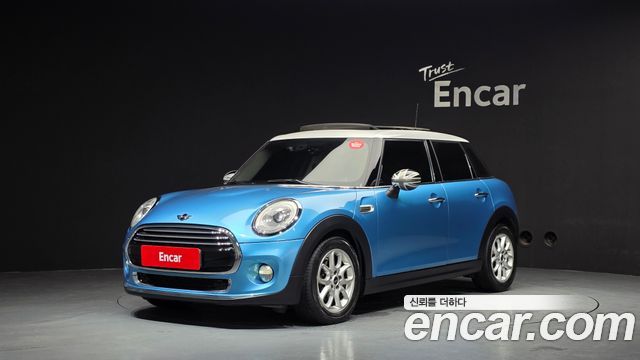 Mini Cooper 2014