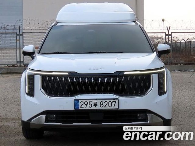 Kia Canival 2024