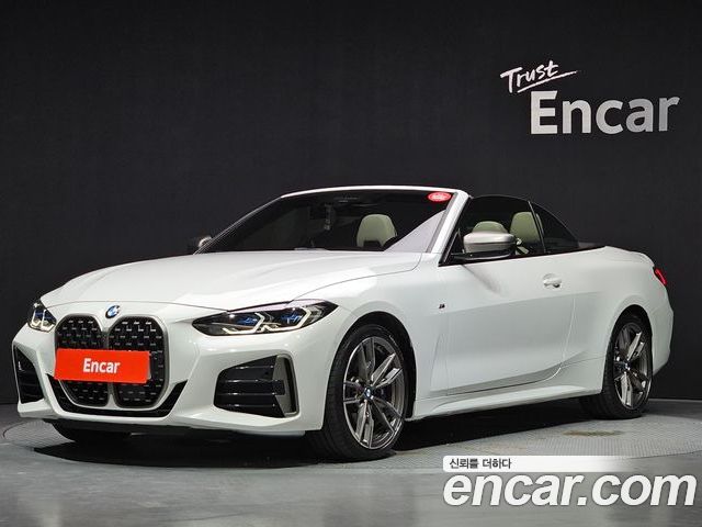 BMW 4-Series 2023