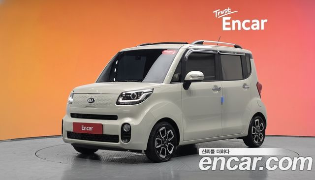 Kia RAY 2021
