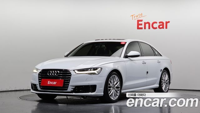 Audi A6 2016
