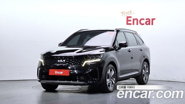 Kia Sorento 2022