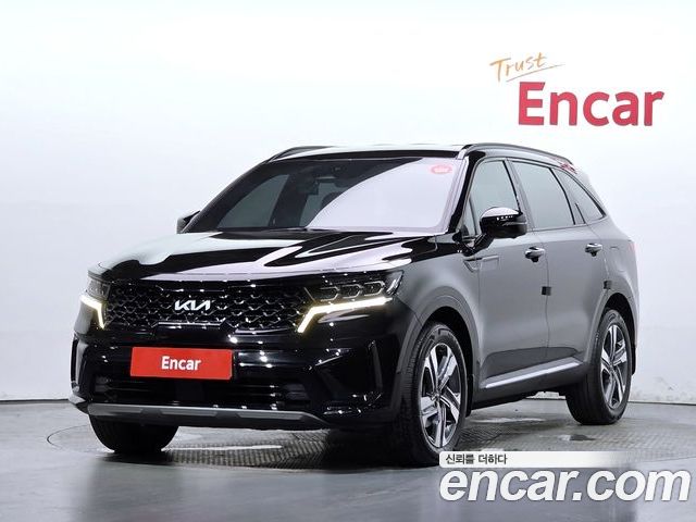 Kia Sorento 2022