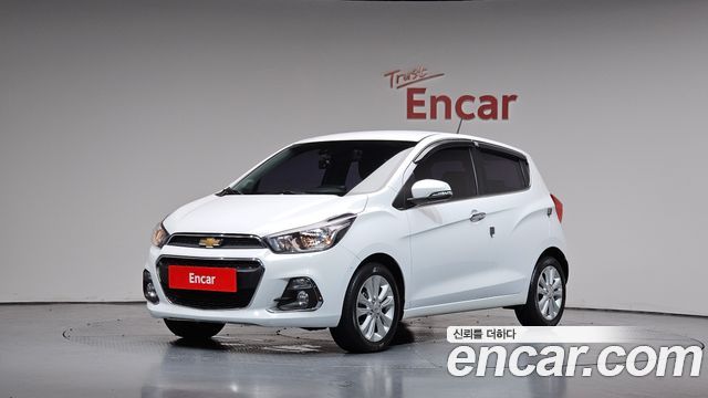 ChevroletGMDaewoo Spark 2017