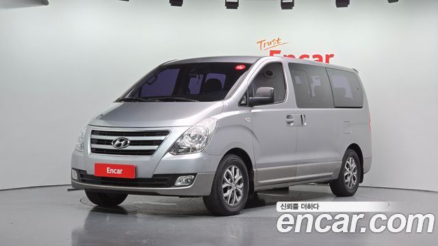 Hyundai Starex 2017