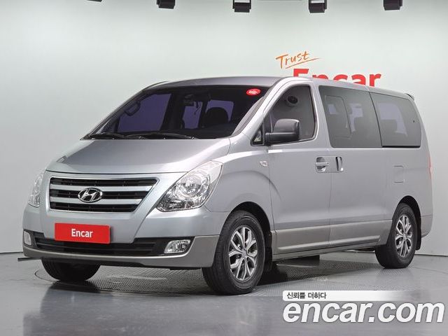 Hyundai Starex 2017