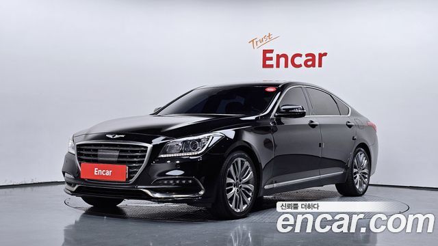 Genesis G80 2020