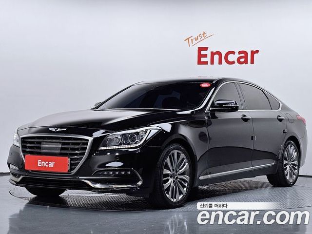 Genesis G80 2020