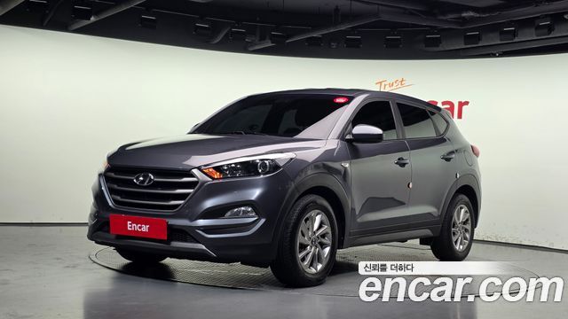 Hyundai Tucson 2015